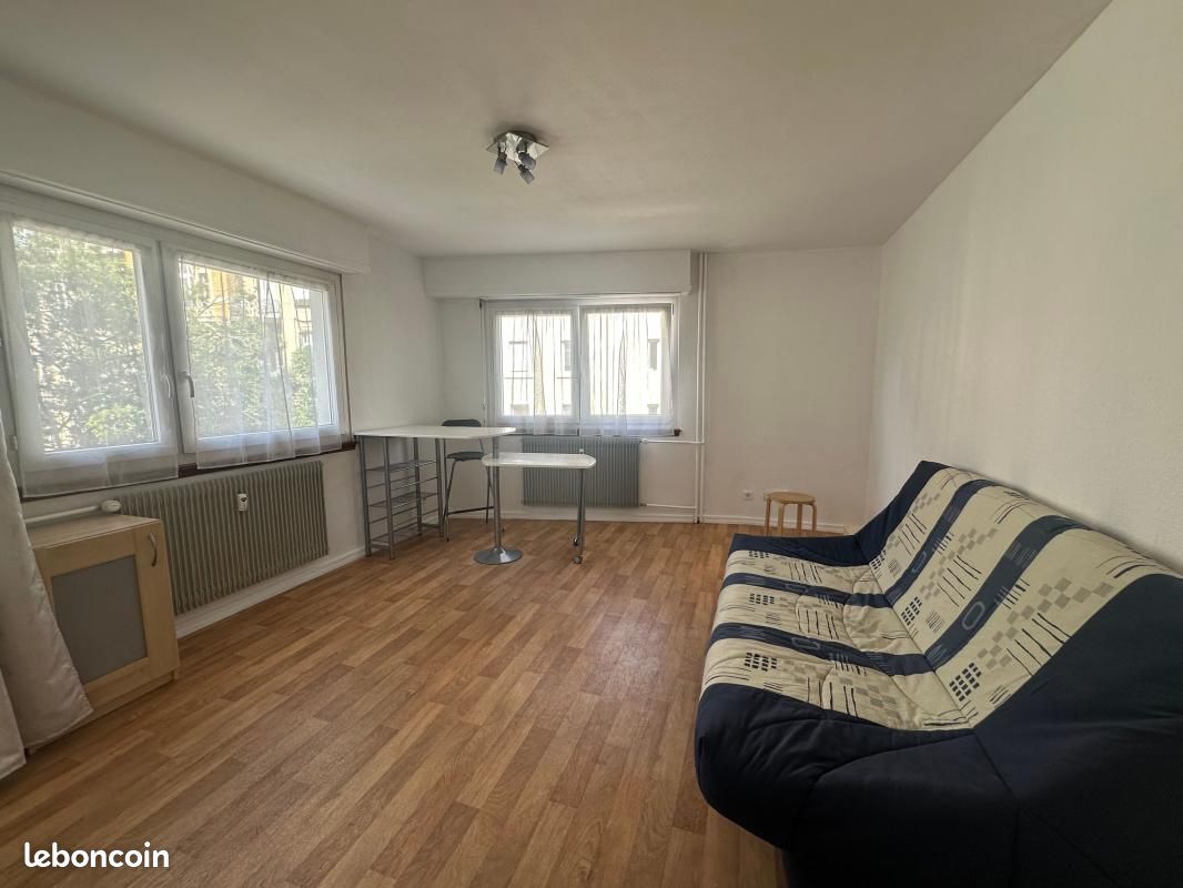 Appartement 1 pièce 32 m² · à Strasbourg · 32 m² · 490 €/mois