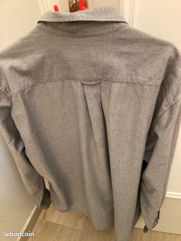Chemise homme Alain Manoukian (image 4)