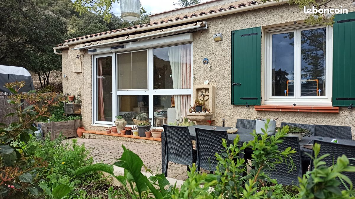 URGENT : Jolie maison individuelle en Provence 100m² avec jardin | Location estivale 3 à 7 semaines (image 17)