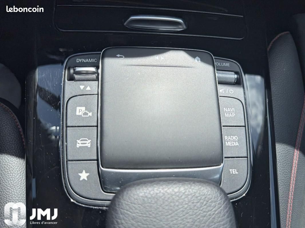 Mercedes Classe A Berline 200 7G-DCT AMG Line (image 17)