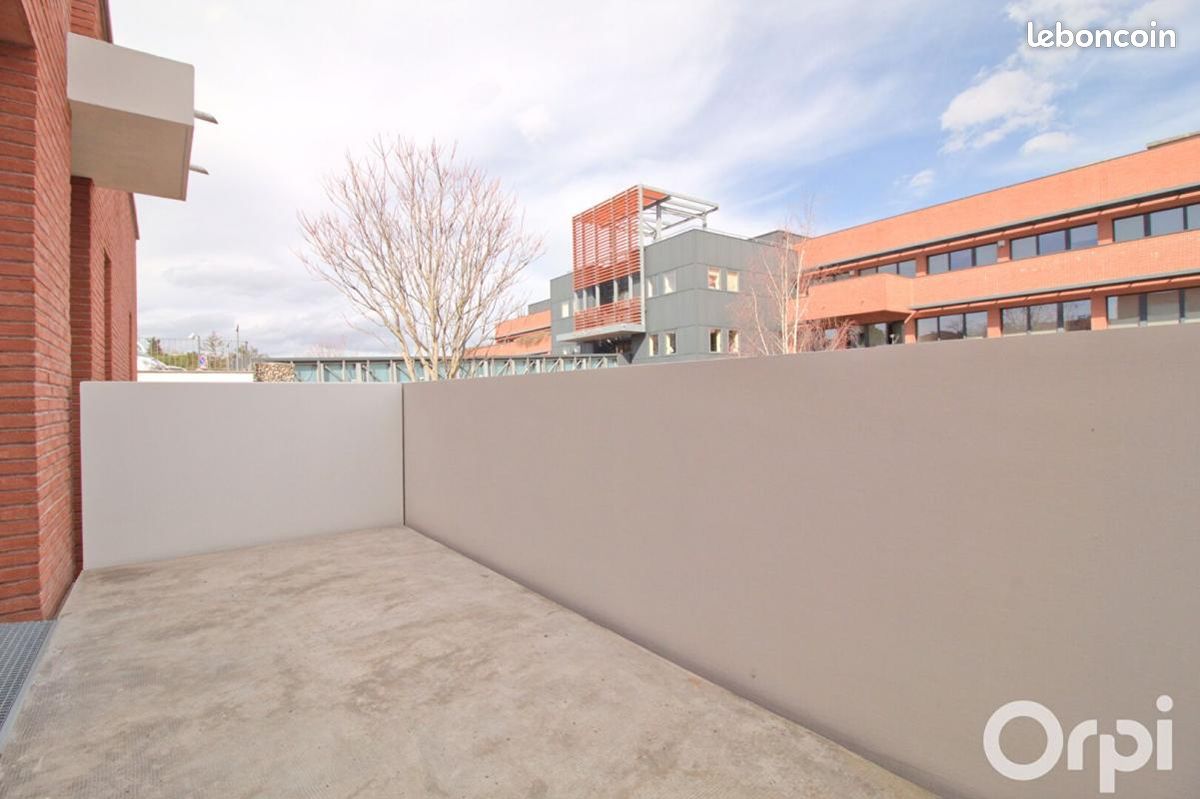 Appartement 2 pièces 43 m² · à Toulouse · 43 m² · 642 €/mois