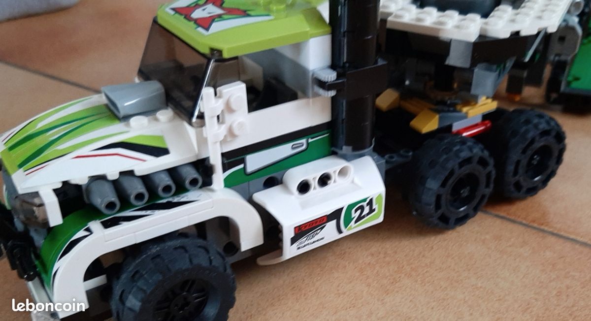 Camion Lego (image 5)
