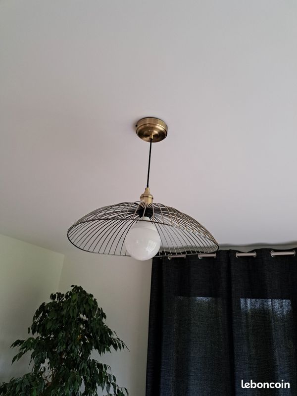 Lustre Maison du Monde (image 1)