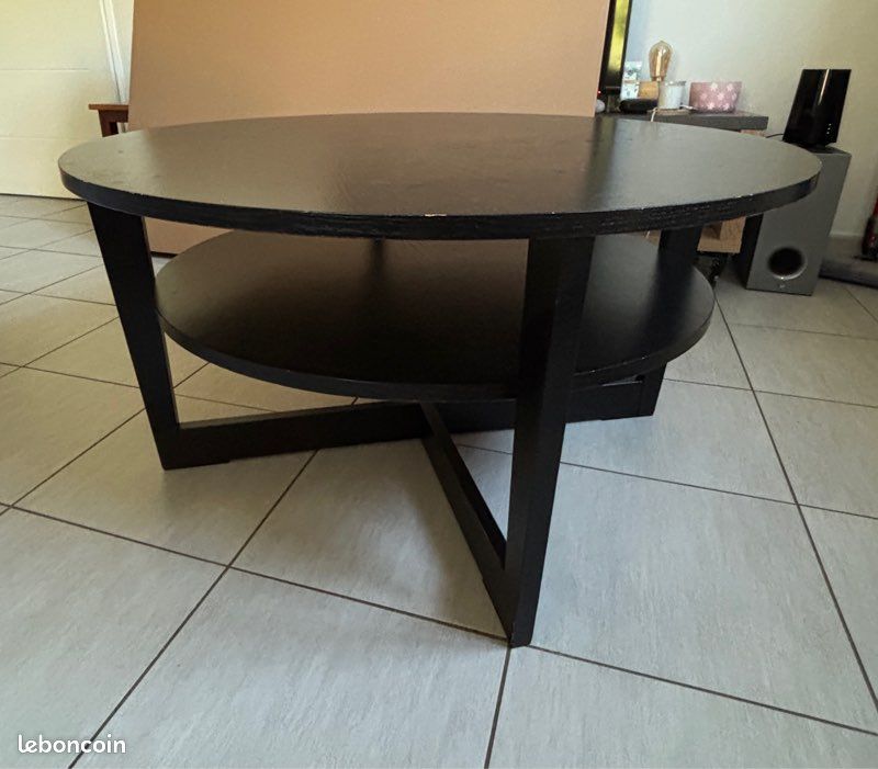 Table basse IKEA (image 1)