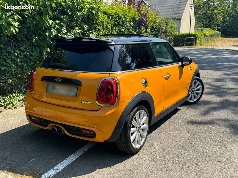 Mini Cooper s 2.0 192 (image 2)