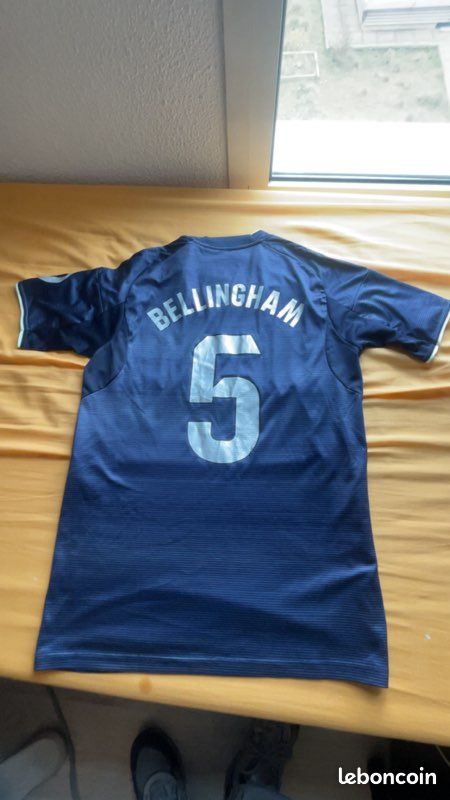Maillot réal Madrid (image 2)