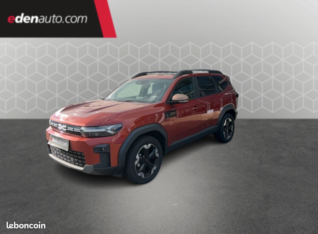 DACIA Bigster Mild Hybrid 130 4x4 Extreme (image 1)