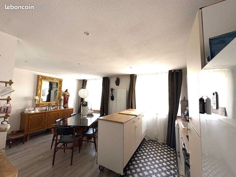 Appartement 2 pièces 70 m² · à Champagnole · 70 m² · 159 000 €