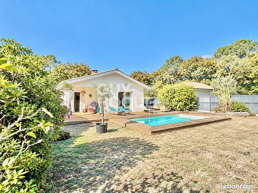 Maison 5 pièces 124 m² · au Teich · 124 m² · 498 750 €