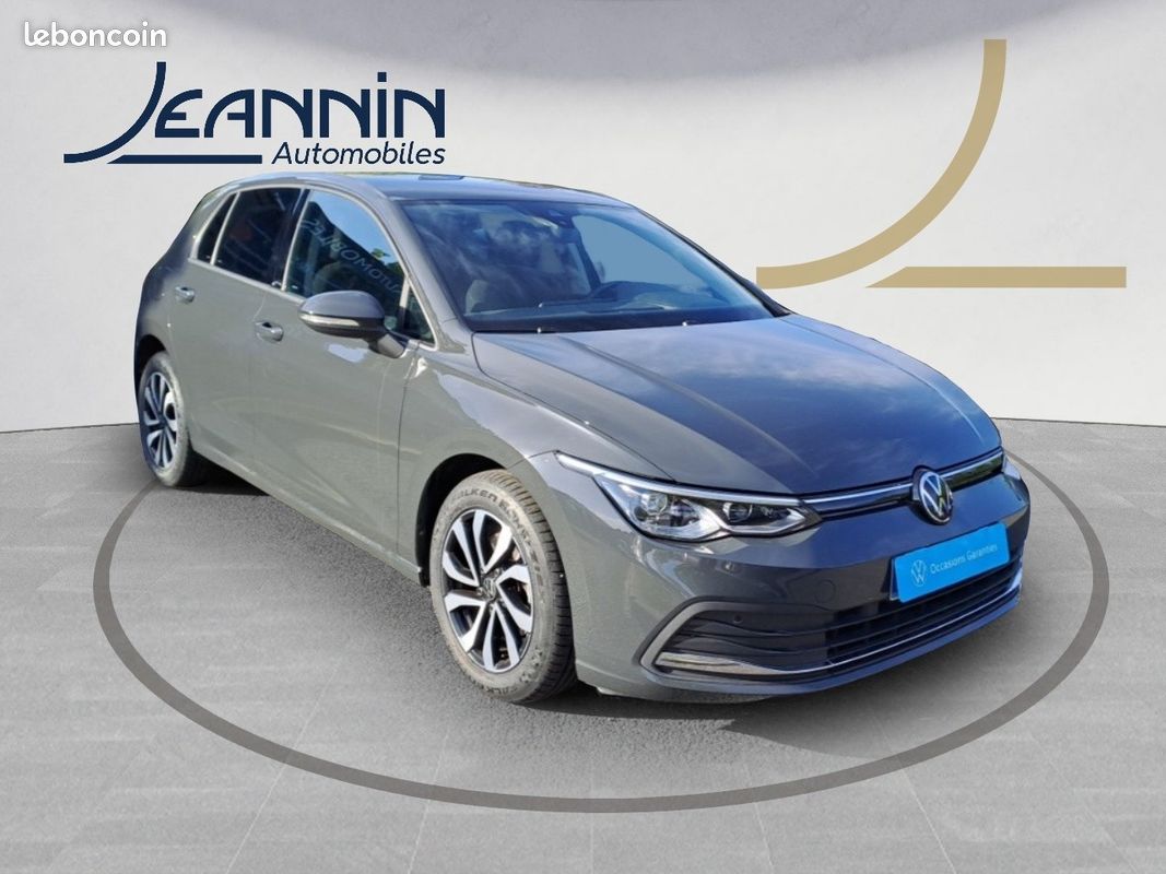VOLKSWAGEN Golf 1.0 TSI OPF 110 BVM6 Active (image 7)