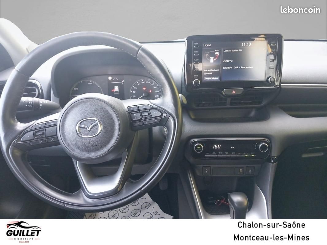Mazda 2 HYBRID 1.5L CVT 116 ch Agile (image 7)