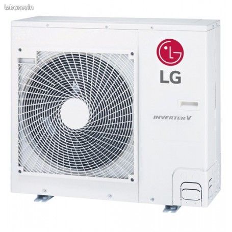 Climatiseur cassette LG 8 Kw NEUF (image 3)