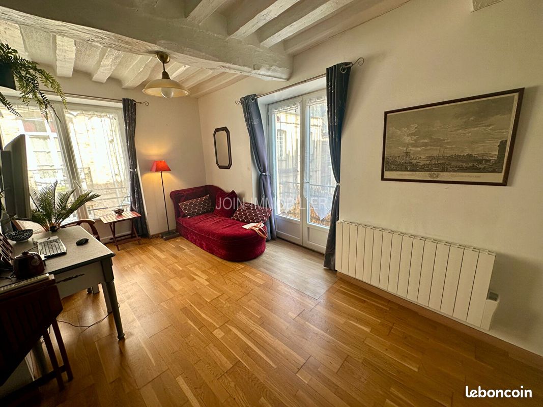 Appartement 1 pièce 31 m² · à Dieppe · 31 m² · 87 000 €