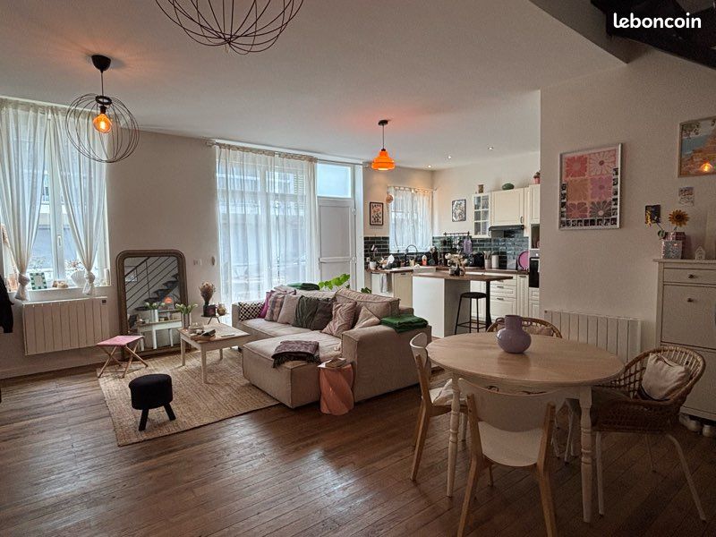 Maison 4 pièces 100 m² · à Moulins · 100 m² · 155 000 €