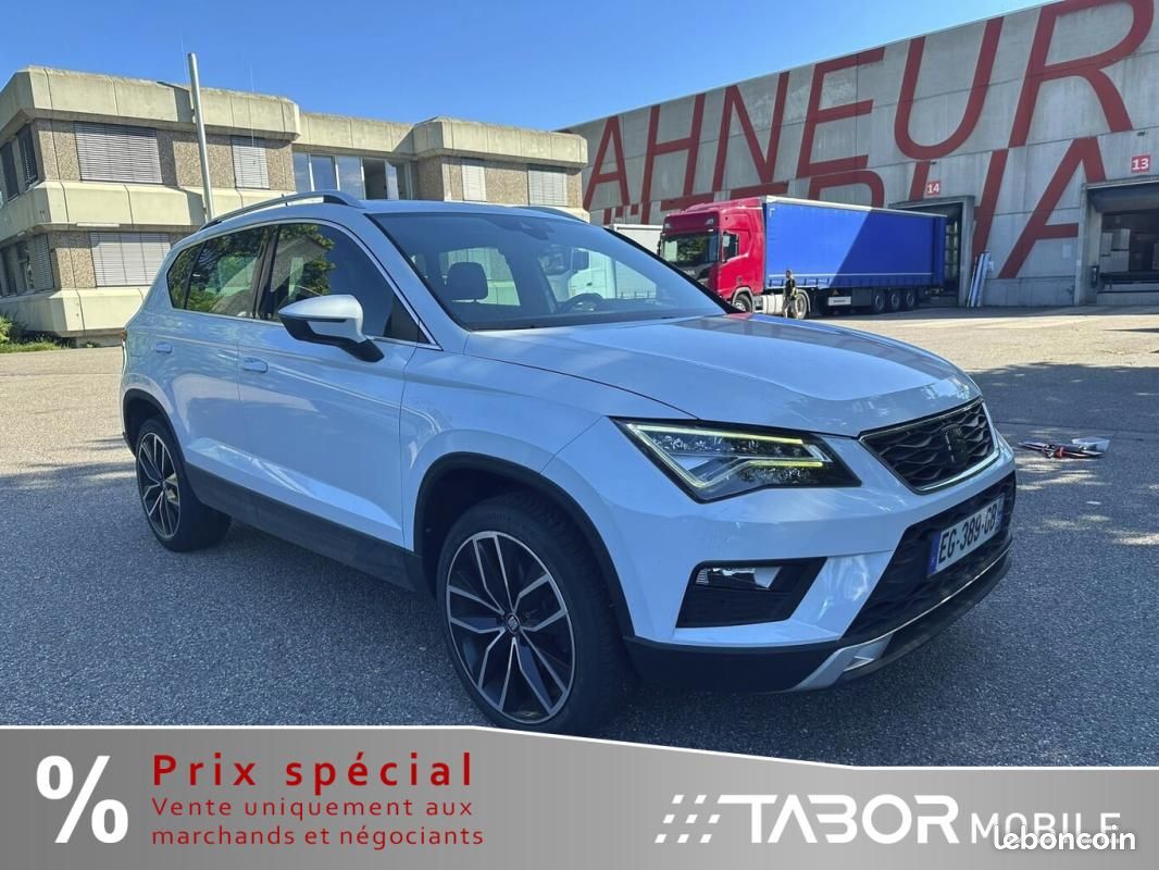Seat Ateca 2.0 TDI DSG 4D Xcellence SD ACC 360° Nav (image 2)