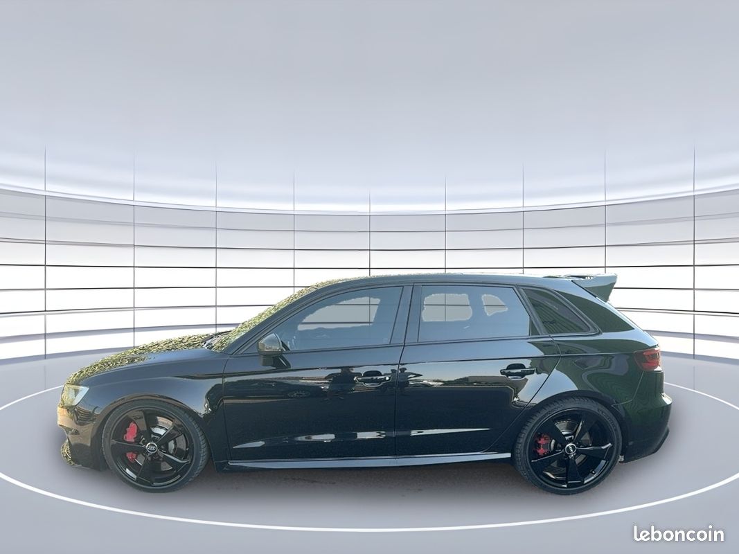 Audi RS3 (3) 2.5 TFSI RS3 S TRONIC QUATTRO (image 2)
