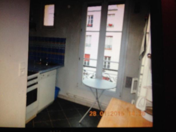 Appartement 4 pièce(s) 61 m²à louer Paris-13e-arrondissement