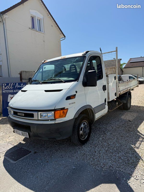 IVECO DAILY 3 35c10 2.3D (95cv) (image 1)