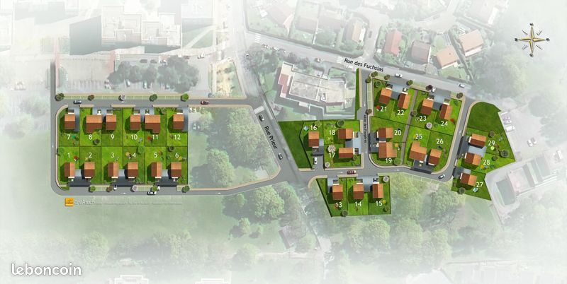 Maison 3 pièces 75 m² · à Limoges · 75 m² · 115 000 €
