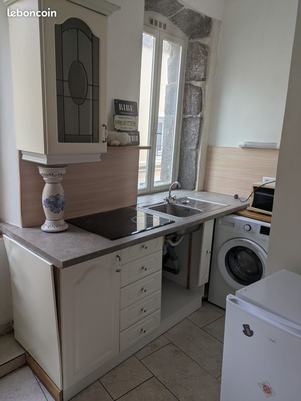 Appartement 2 pièces 23 m² · à Gruissan · 23 m² · 450 €/mois