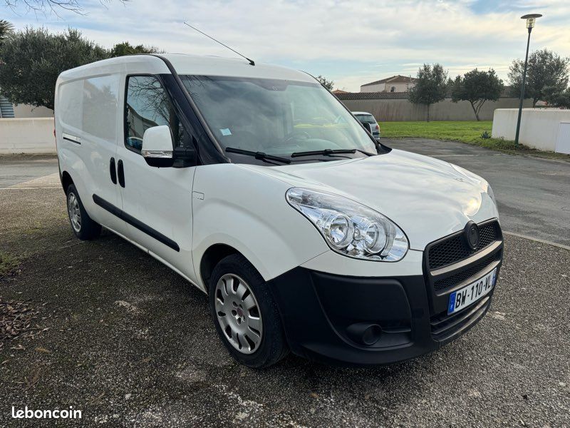 Fiat Doblo 1,6 multijet - Utilitaires