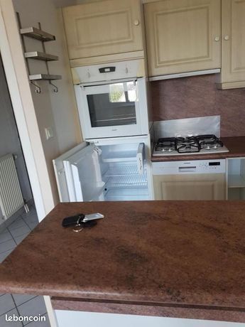 Appartement 2 pièces 58 m²