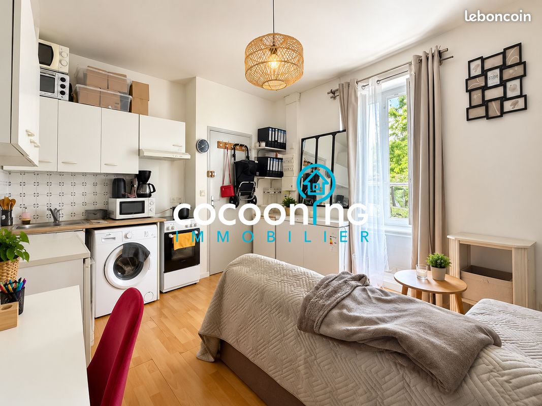 Appartement 2 pièces 31 m² · à Vertou · 31 m² · 126 990 €