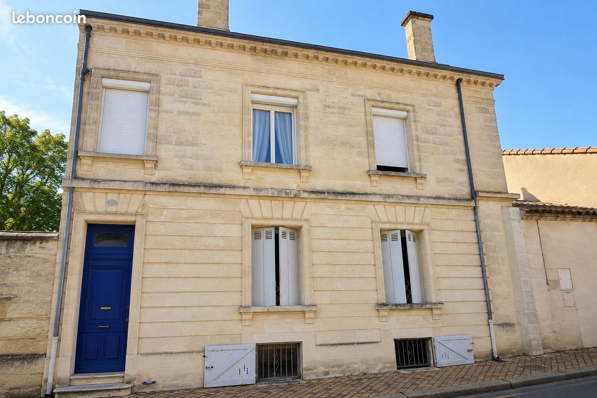 Immeuble 233 m² · à Bordeaux · 233 m² · 672 000 €