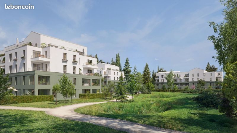 Appartement 4 pièces 80 m² · à Chantepie · 80 m² · 302 000 €