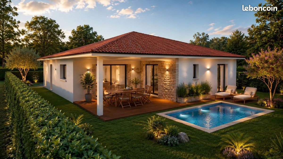 Maison 5 pièces 105 m² · à Tosse · 105 m² · 452 510 €