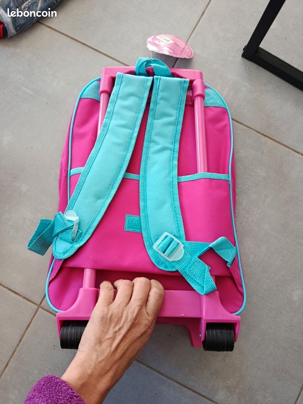 Sac à dos cartable Neuf (image 5)