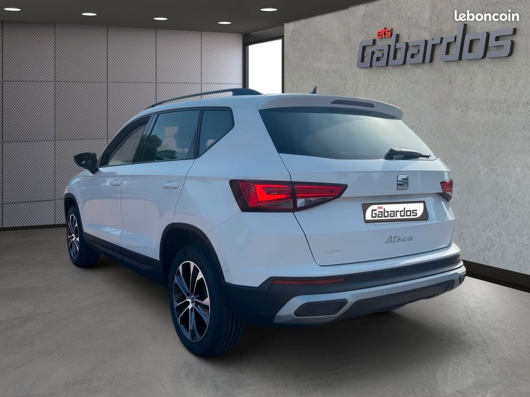 Seat Ateca 2.0 TDI 150CV DSG7 STYLE (image 6)