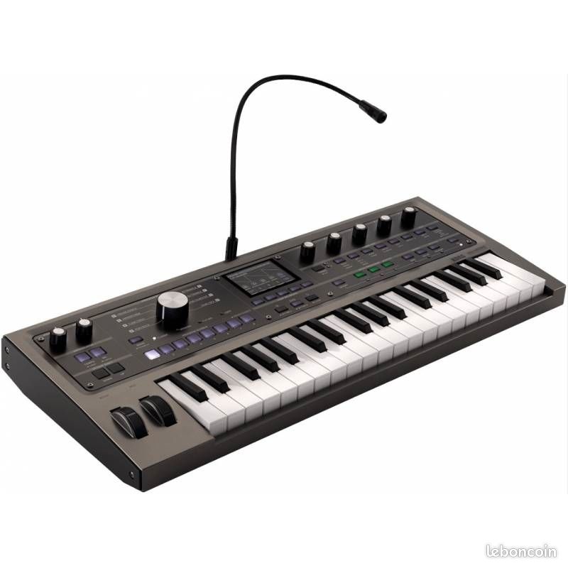 Synthé MICRO KORG MK2 (image 1)