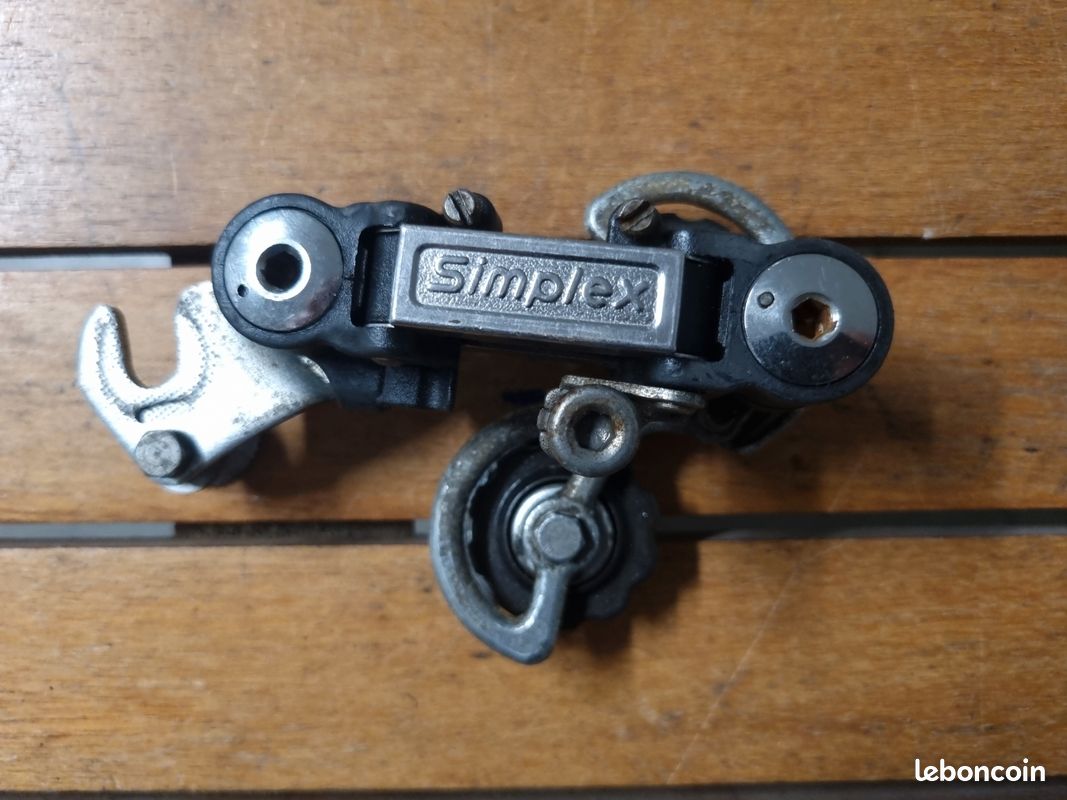 Extension de support de dérailleur arrière de vélo - DRFEIFY - KEL