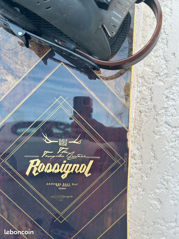 Snowboard rossignol (image 3)