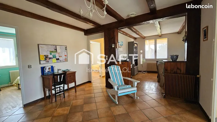 Annonce vente Maison les magnils-reigniers