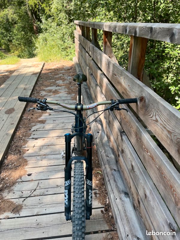 VTT Specialized Stump Evo (image 6)