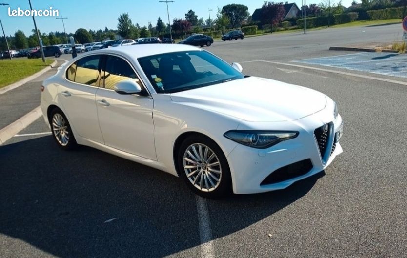 Jantes Alfa Romeo Giulia stelvio Giulietta (image 2)