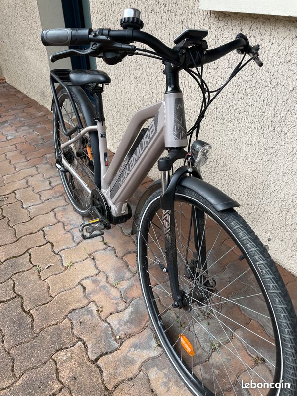 Vtc E Fit 150 Nakamura Avis E Fit 150 Velo Nakamura Femme