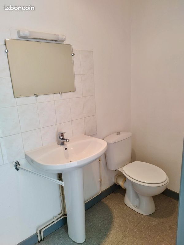 Studio entre centre ville et facultés - Poitiers 86000 (image principale 2)