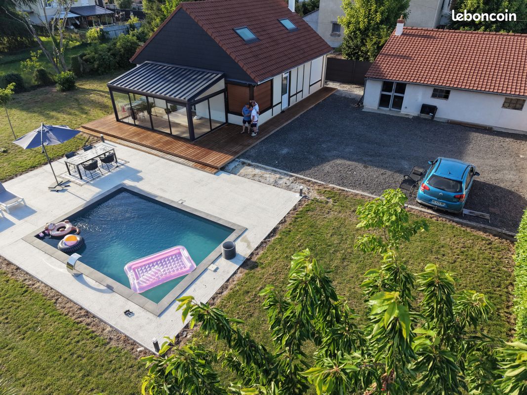 Maison 7 pièces 120 m² · à Vierzon · 120 m² · 216 000 €