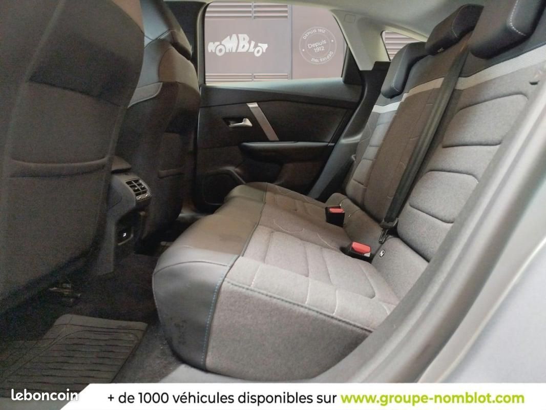 Citroën C4 BlueHDi 130 EAT8 Plus (image 12)