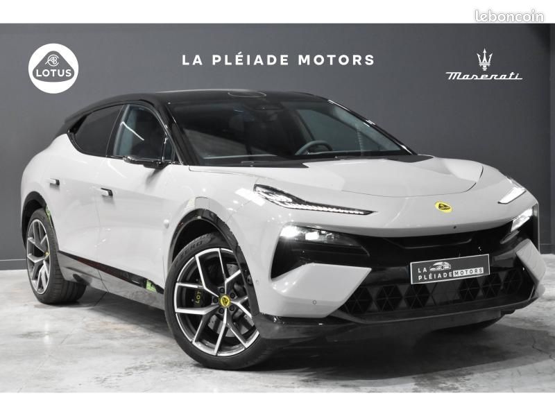 Lotus Eletre LOTUS Eletre 918ch 675kW R (image 3)