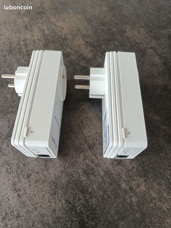 Plus NETGEAR Powerline AV 500 (image 2)