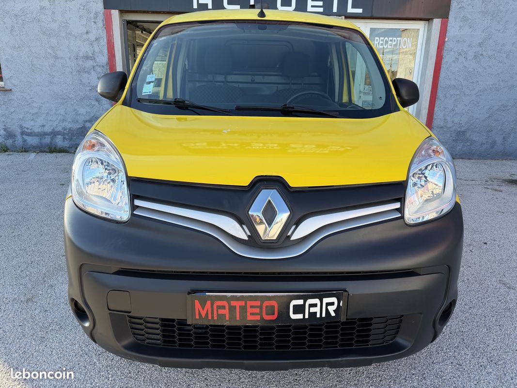 Renault KANGOO II EXPRESS 1.5 DCI 75 COMPACT GRAND CONFORT (image 8)