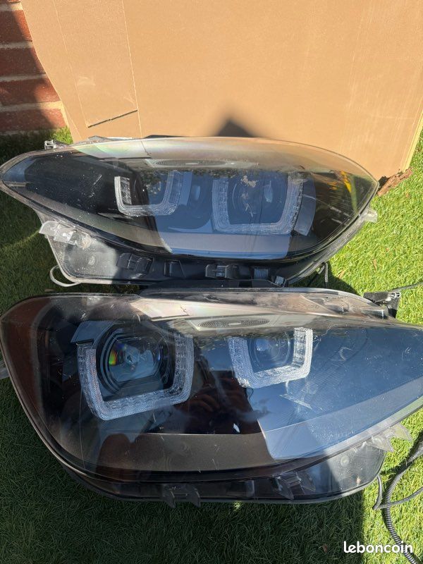 Phare avant LED BMW Série 1 F20/F21 LCI (2015–2019) – OSRAM – origine BMW (image 1)