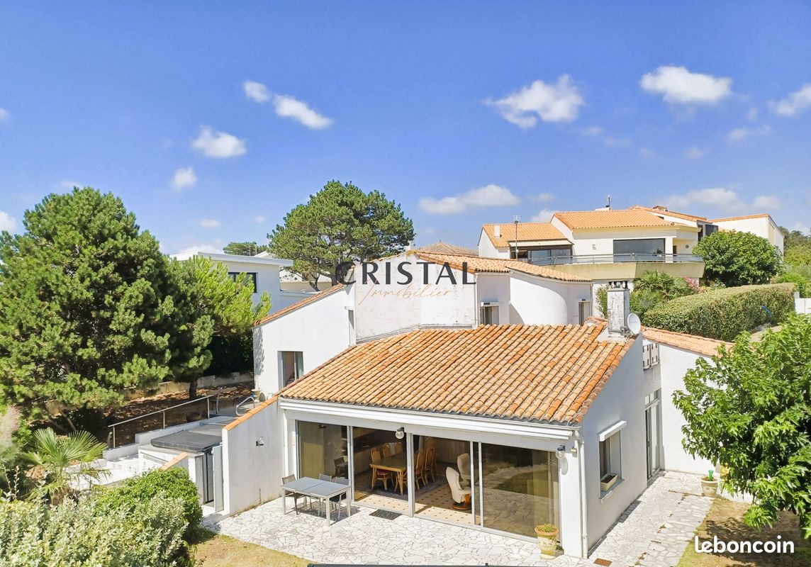 Maison 6 pièces 162 m² · à Vaux-sur-Mer · 162 m² · 1 133 000 €