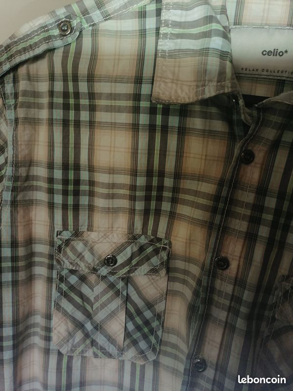 Chemise homme (image 2)