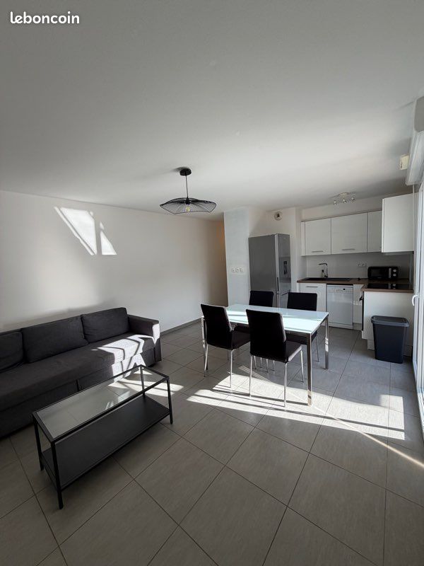 Appartement 2 pièces 50 m² · à Mondonville · 50 m² · 750 €/mois