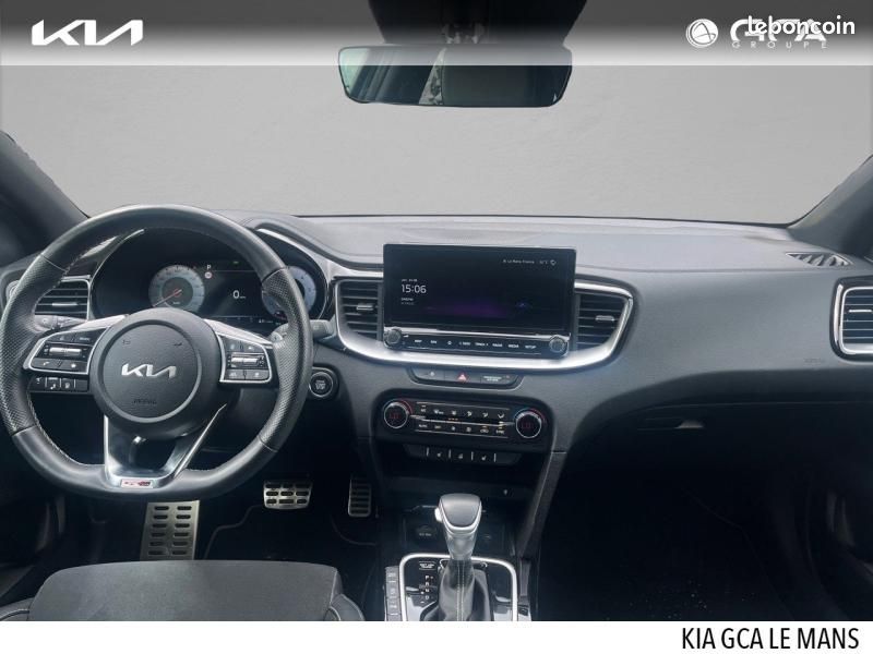 Kia Ceed 1.6 CRDI 136ch MHEV GT Line Premium DCT7 (image 5)